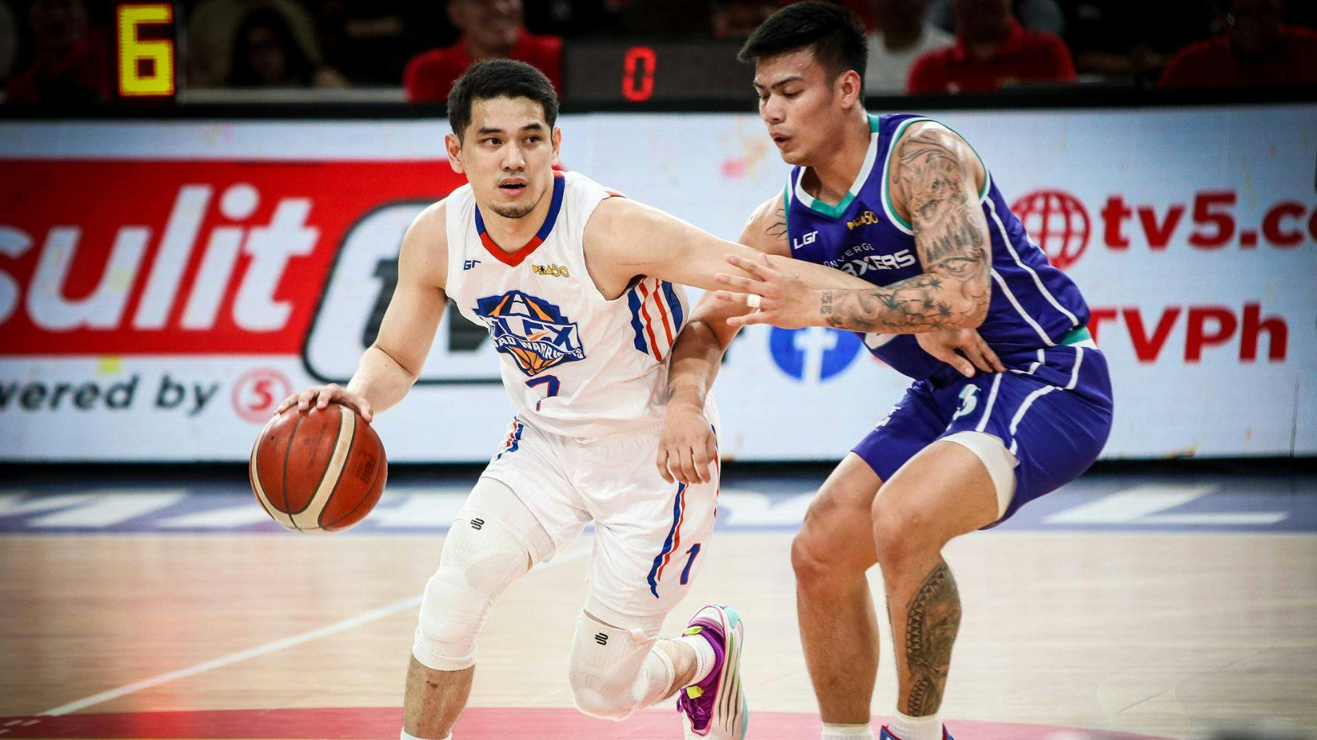 PBA: Kevin Alas rues NLEX allowing Baltazar, Juan GDL to dominate boards in loss to Converge